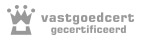 Logo vastgoedcert